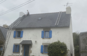 Ravalement de façade commune Moëlan sur mer External