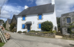 Ravalement de façade commune Moëlan sur mer External