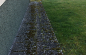 Traitement et démos de terrasse