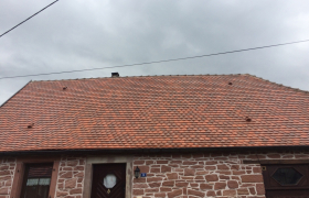 Couvreur à Brest - Traitement de toiture